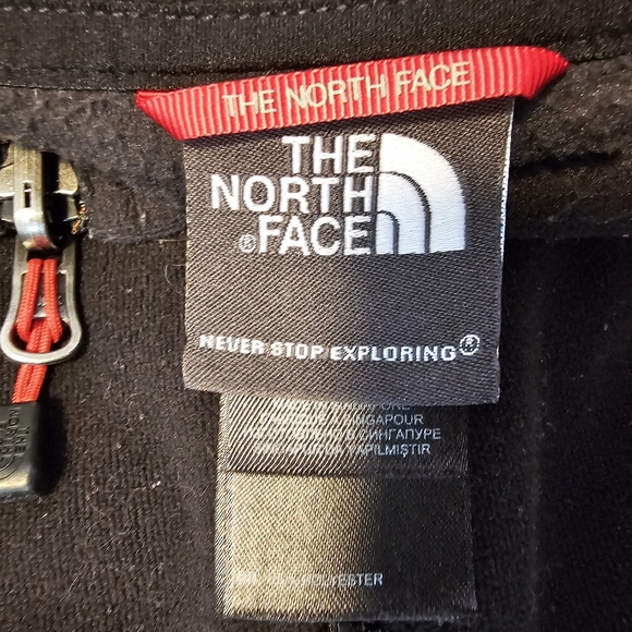 The North Face polar tec fleece - Picture 6 of 7